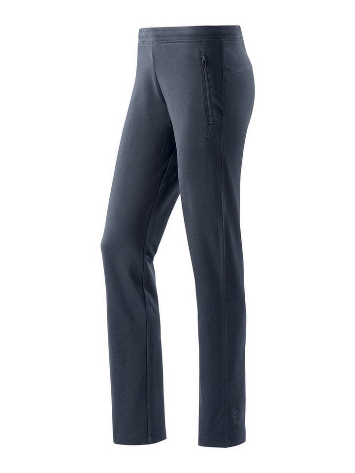 Joy Sportswear Trainingshose Sheryl Bequeme Passform mit schlankem Hosenbein