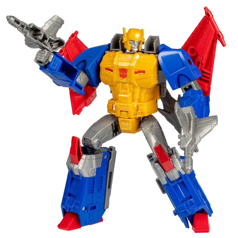 Actionfigur Transformers Generations Legacy United Voyager Class Actionfigur G1 Un