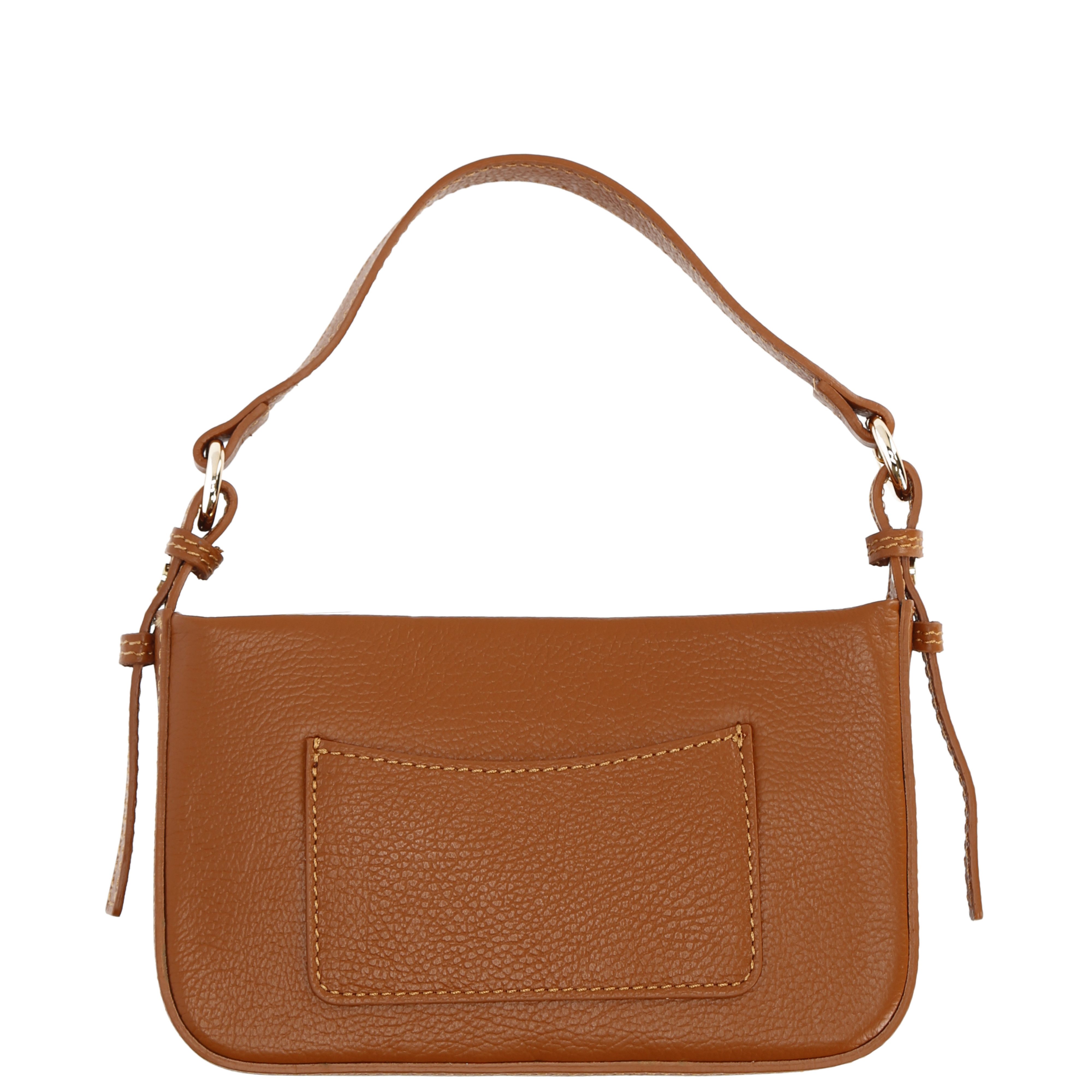 Handtasche Leder Damen, Schultertasche Damen echtes Leder, Frauentasche Leder
