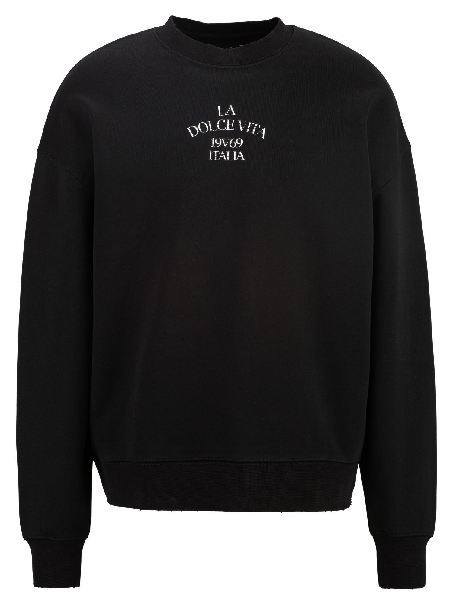 19V69 ITALIA Sweatshirt OMERO MARINA günstig online kaufen