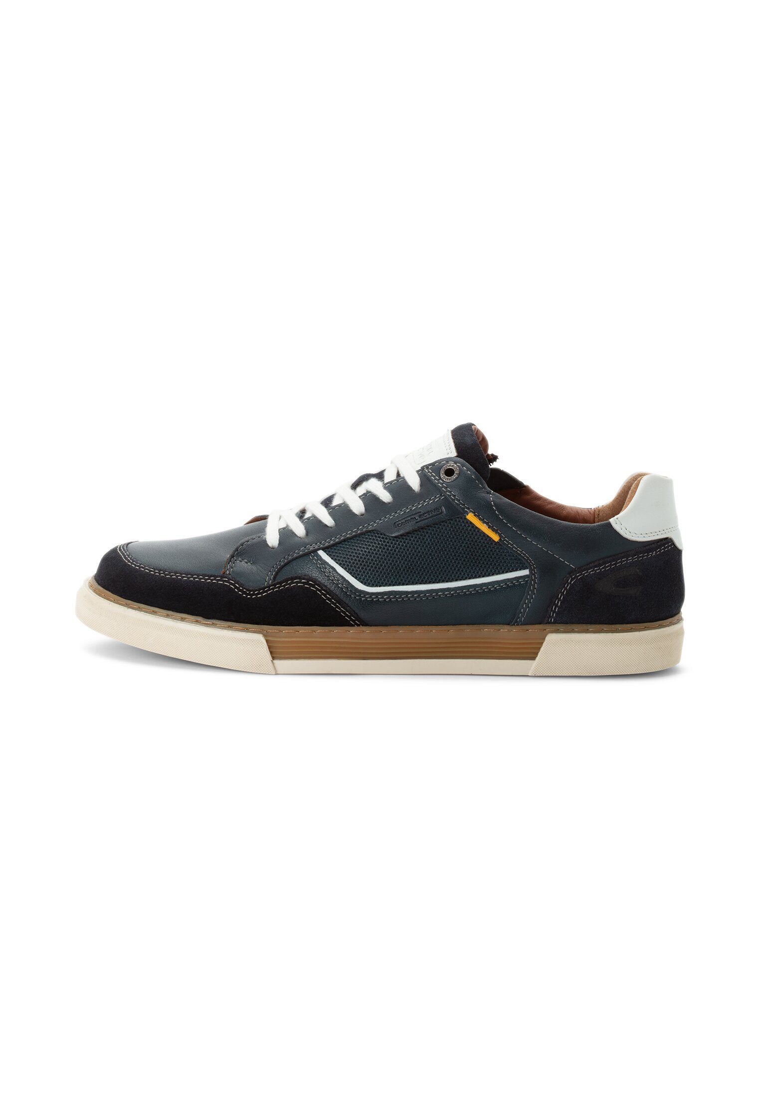 camel active aus Nappaleder Sneaker günstig online kaufen