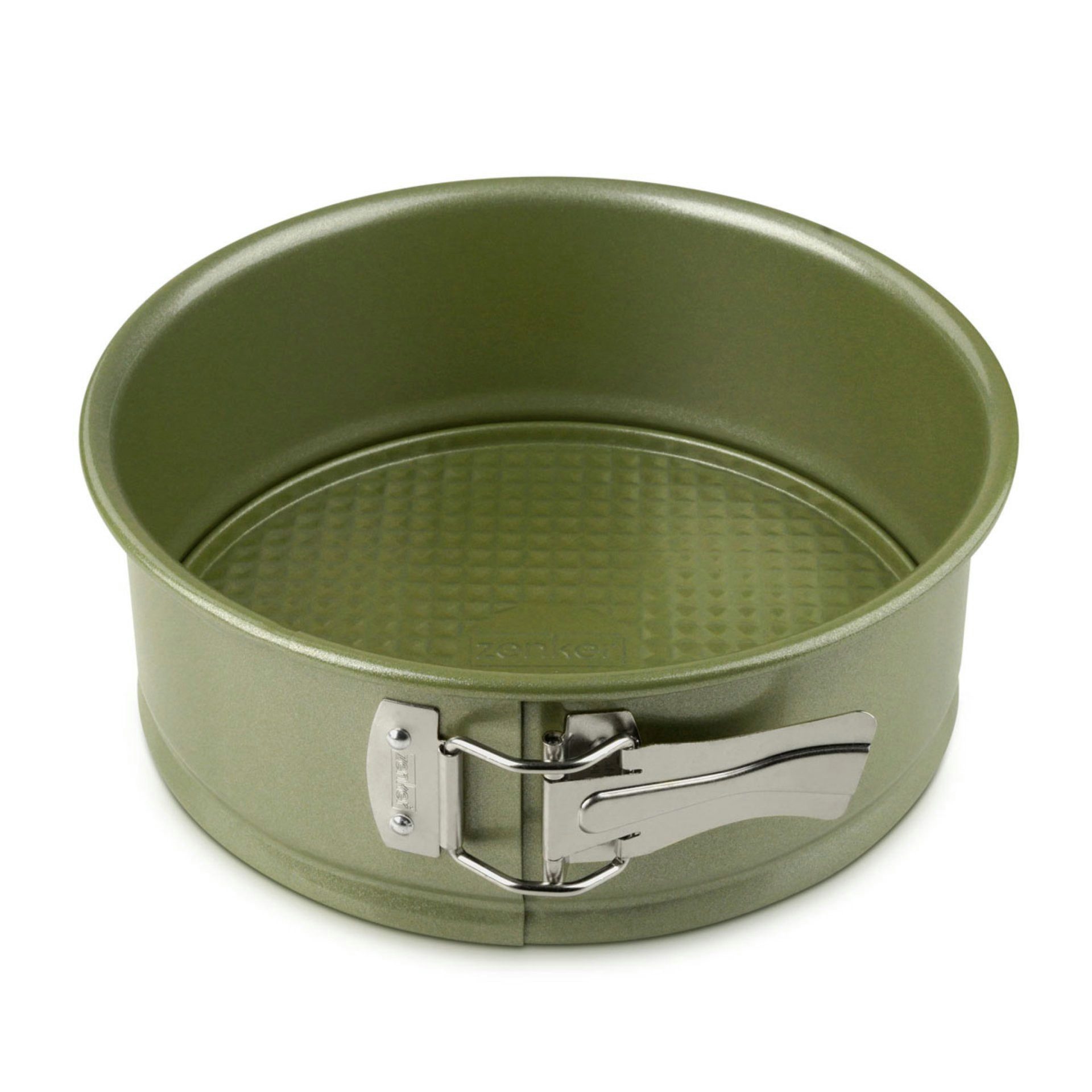 Zenker Springform Ø 20 cm mit hohem Rand – 20er Kuchenbackform mit Antihaftbeschichtung