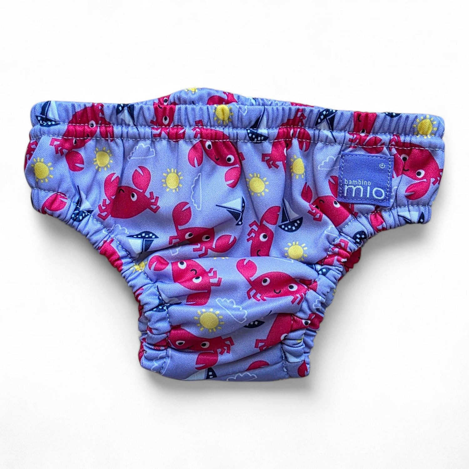 Bambino Mio Schwimmwindel Bambino Mio Swim Nappy Schwimmwindel – Krabbe