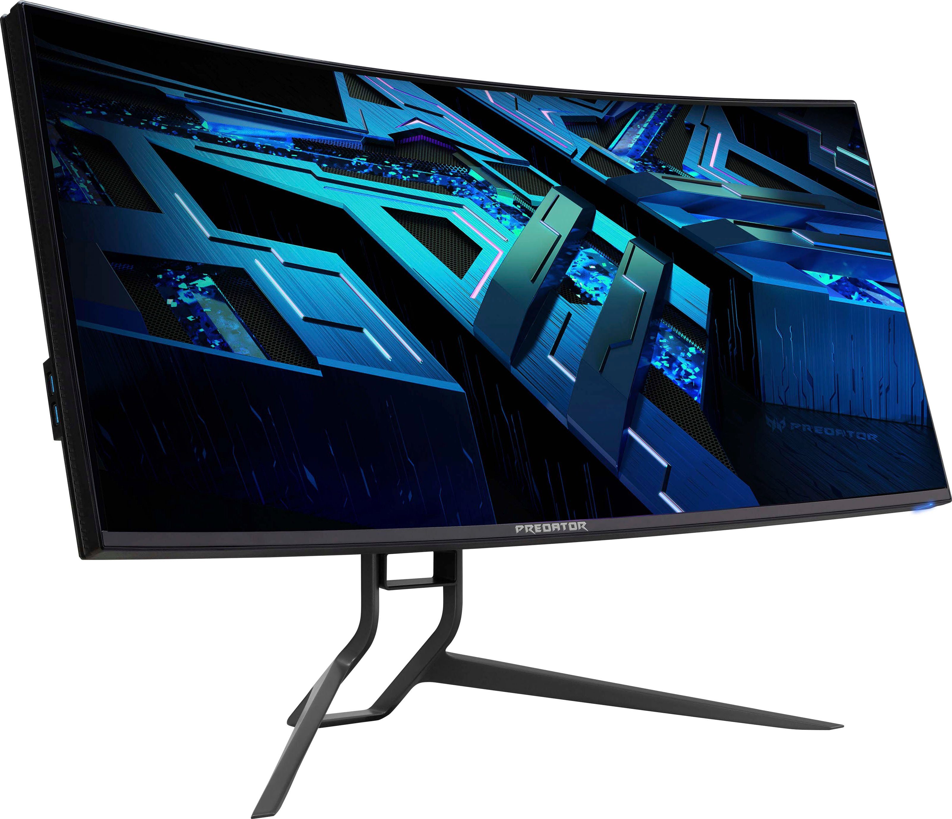 Acer Predator px, Curved-Gaming-LED-Monitor ms x Hz, IPS-LED) Reaktionszeit, ", 3440 (86,4 cm/34 180 X34GS 1440 0,5