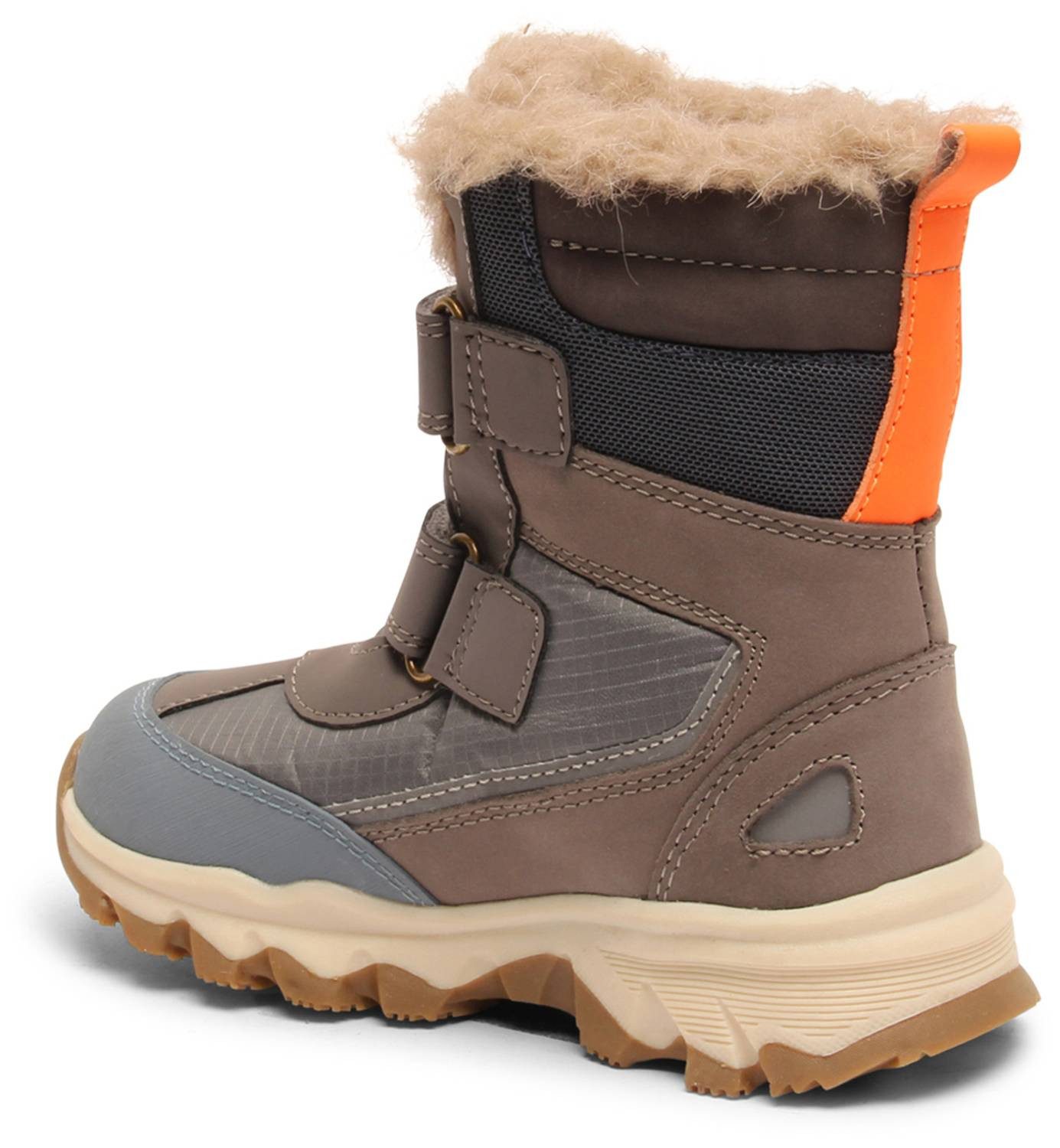 Bisgaard Bisgaard Eddie Tex Grey Stiefel