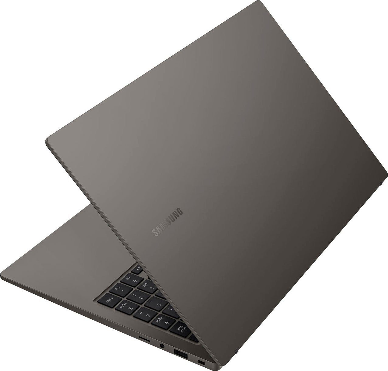 512 GB Iris (39,6 Galaxy Zoll, Notebook Xe i5 cm/15,6 Graphics, 1335U, SSD) Intel Core Book3 Samsung