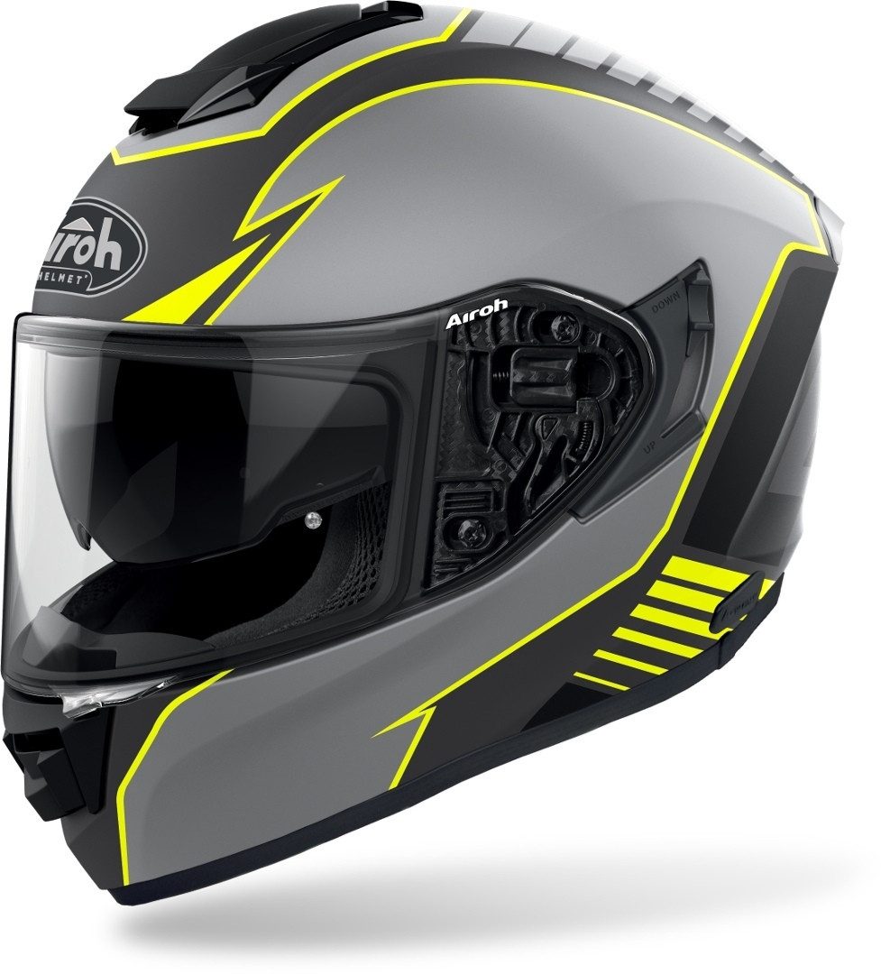 Motorradhelm ST 501 Type Helm