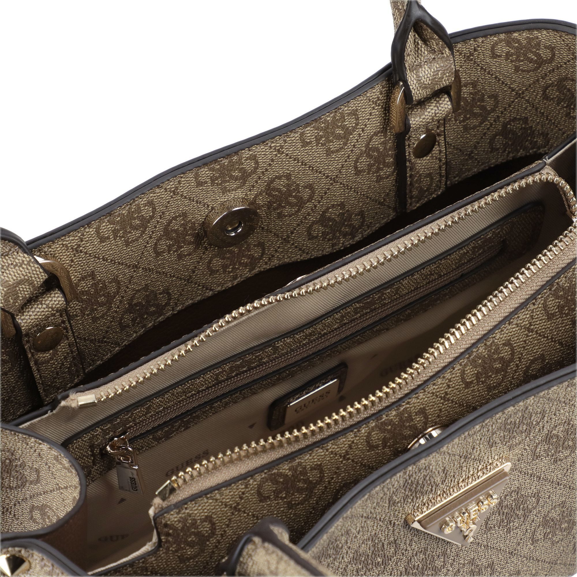Guess Schultertasche Meridian II, Polyurethan