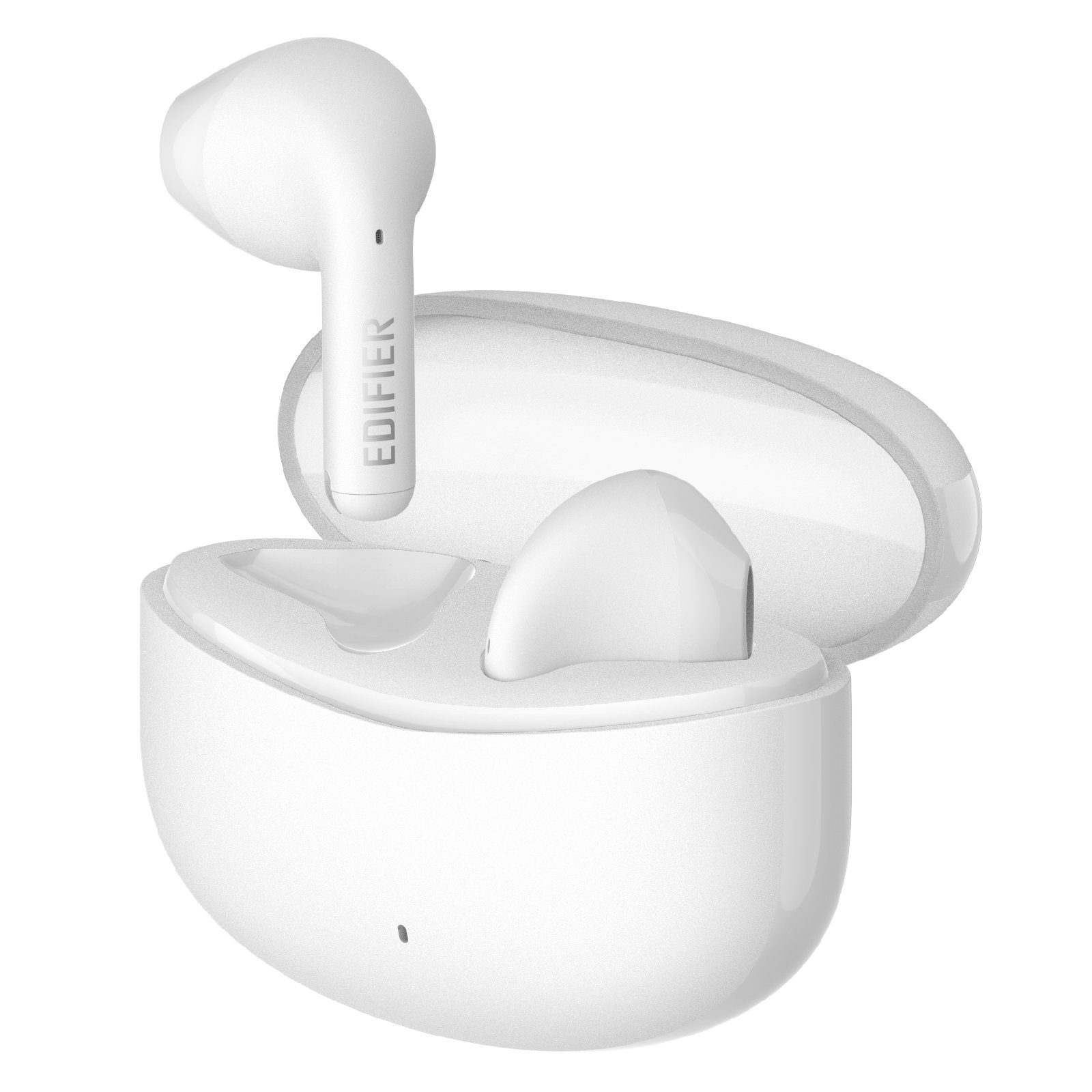Edifier® x2s In-Ear-Kopfhörer (Sprachassistent, Bluetooth, KI-Unterdrückung von Umgebungsgeräuschen)