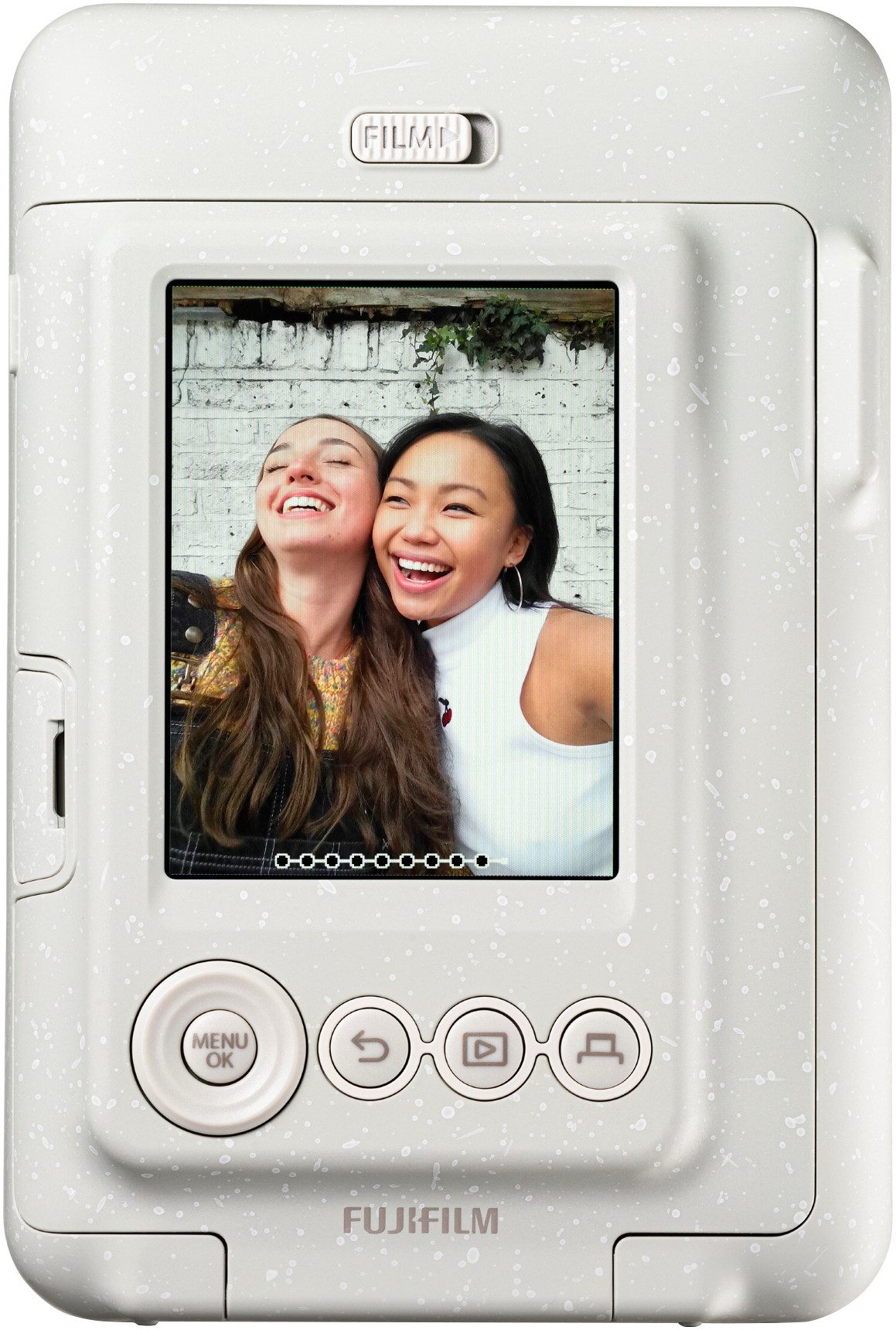 FUJIFILM INSTAX mini LiPlay Sofortbildkamera