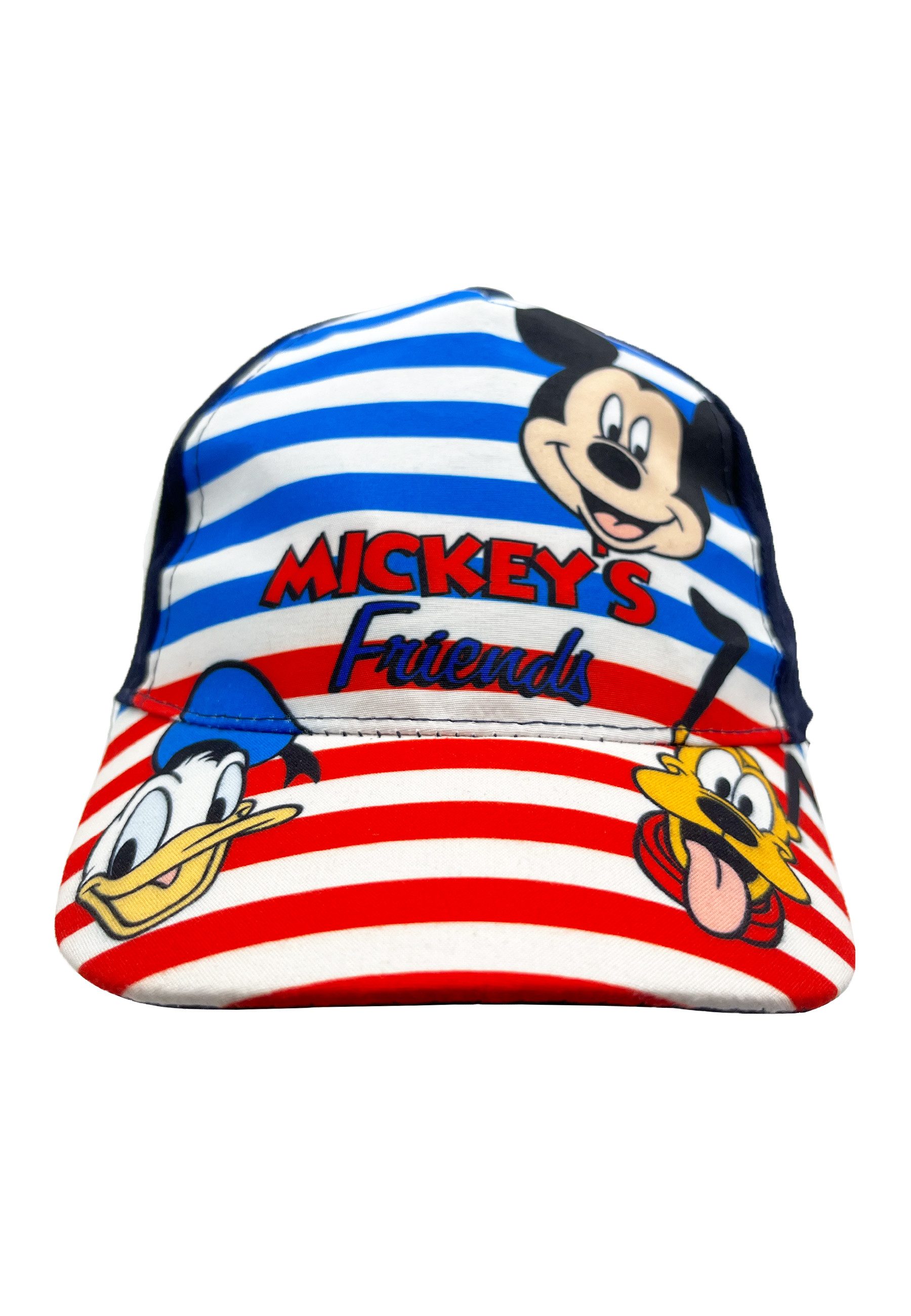 Disney Mickey Mouse Baseball Cap Donald günstig online kaufen