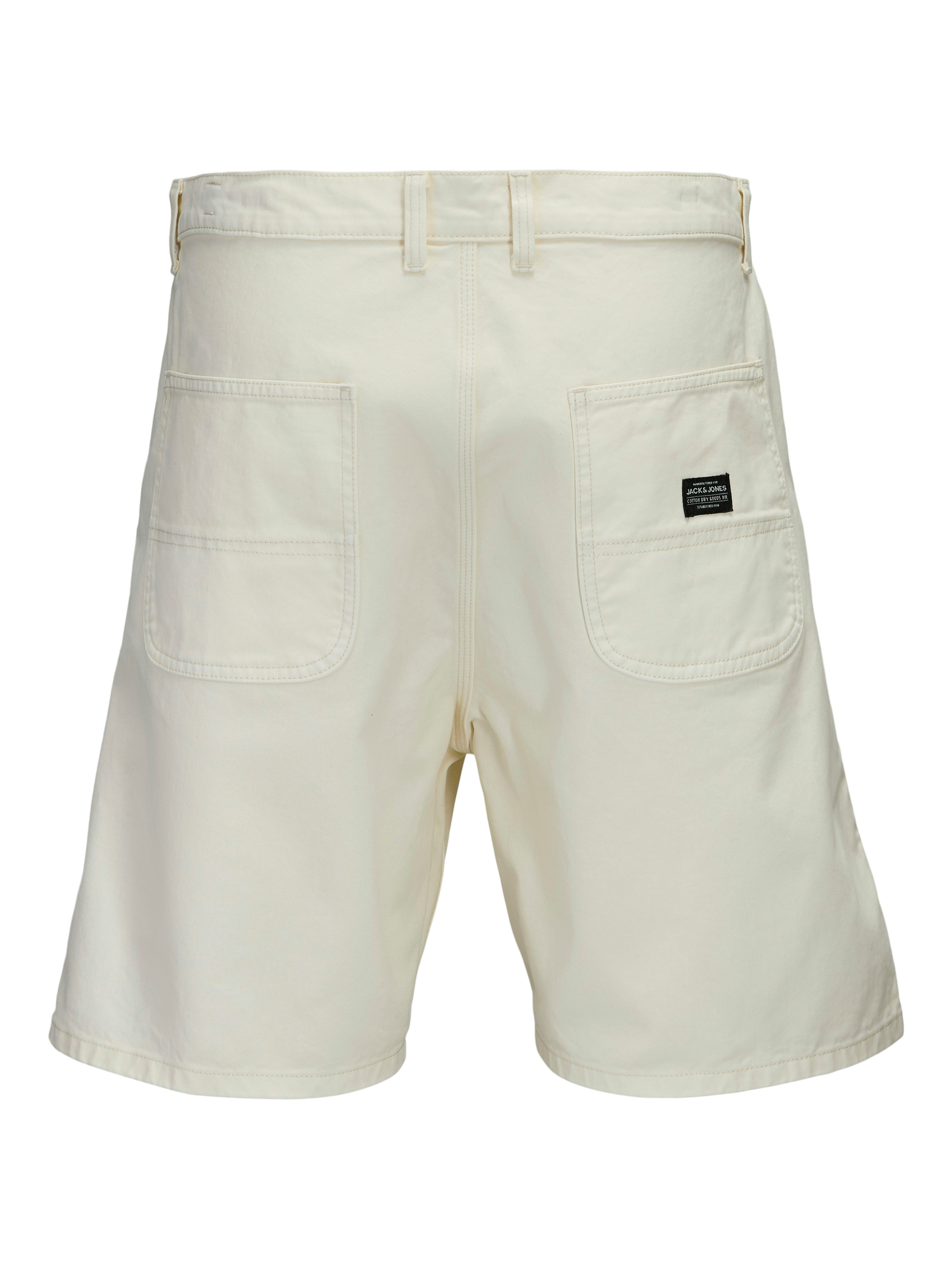 Jack & Jones Chinoshorts JPSTTONY RAYE WORKER SHORT MID SN Baumwolle, 5-Pocket Style – Bild 5 von 5