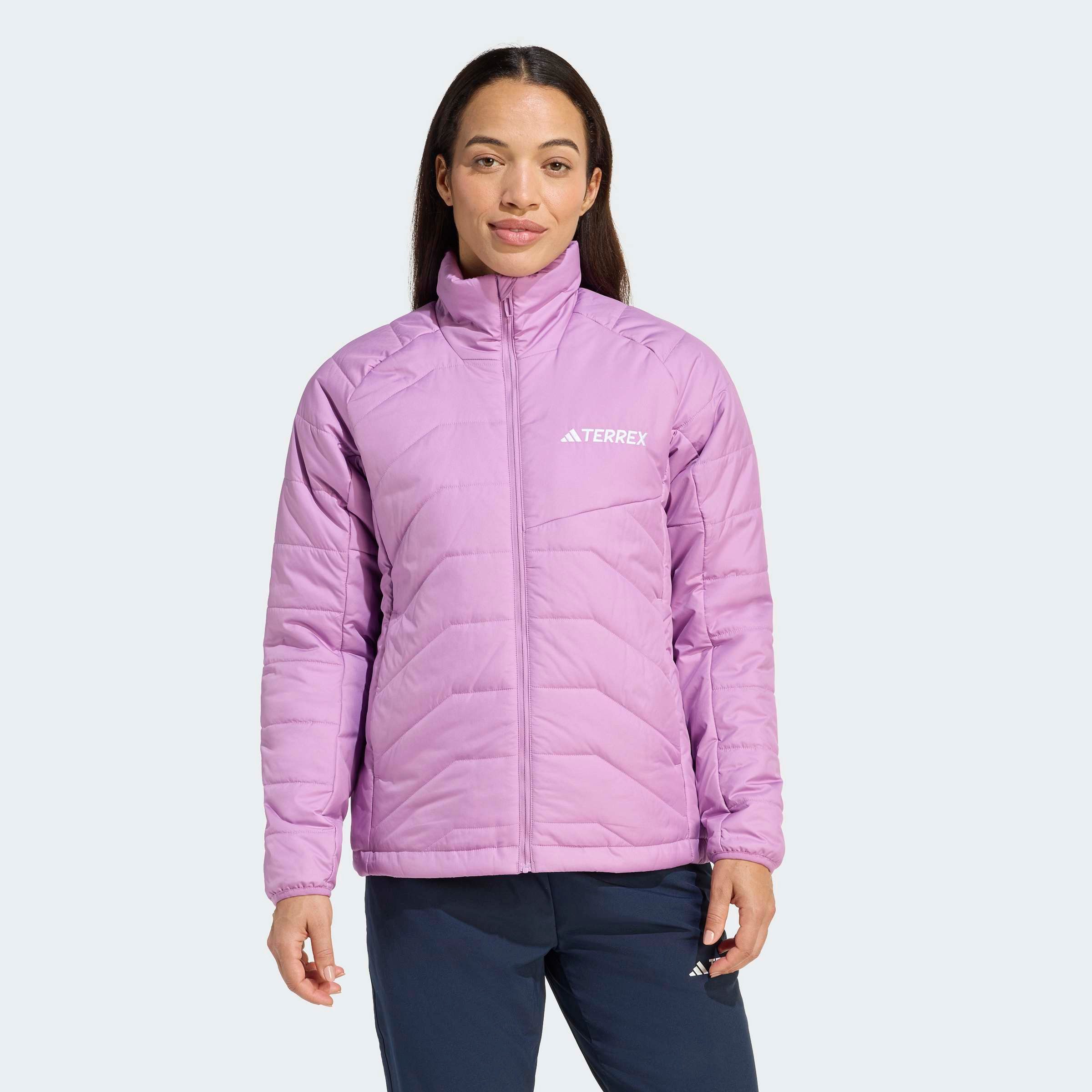 adidas TERREX Outdoorjacke W MT INS JKT