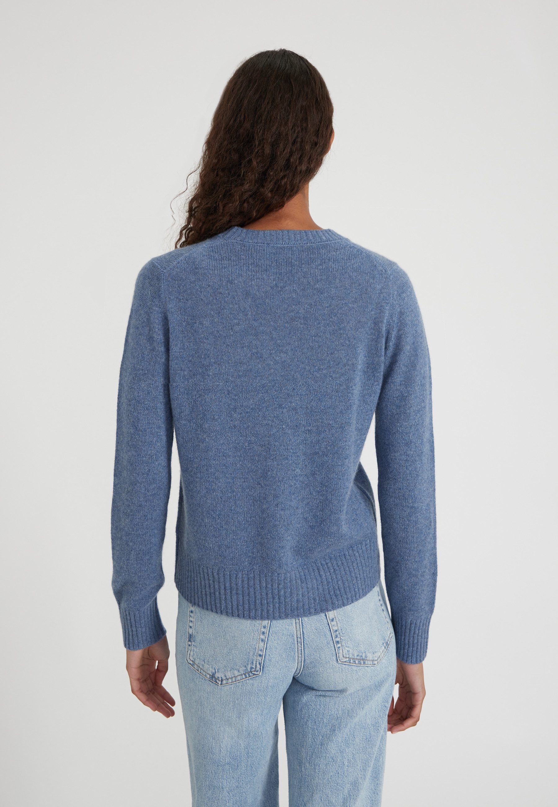 Style & Republic Kaschmirpullover Kaschmirpullover Damen Kaschmirpullover D günstig online kaufen