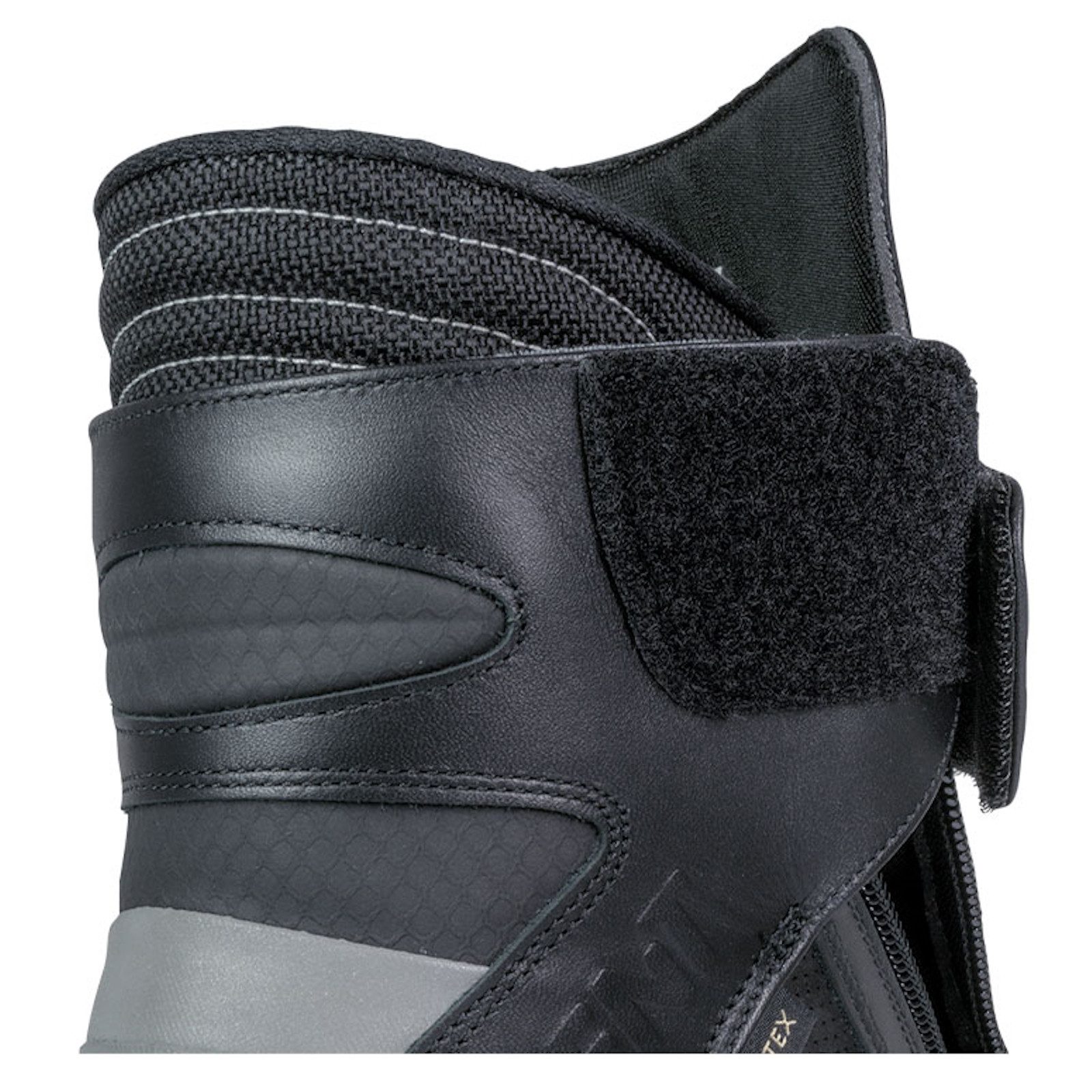 Daytona Daytona Arrow Vent GTX schwarz Motorradstiefel (Packung, Antistatische und Öl- und Benzinfeste Sohle) motorradstiefel für herren