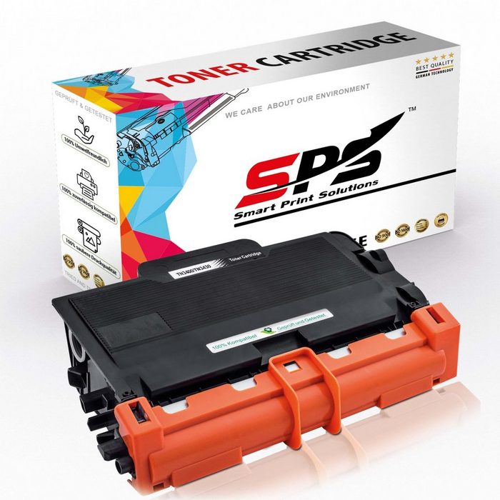 SPS Tonerkartusche Kompatibel für Brother DCP-L 5650 TN-3430 (1er Pack)