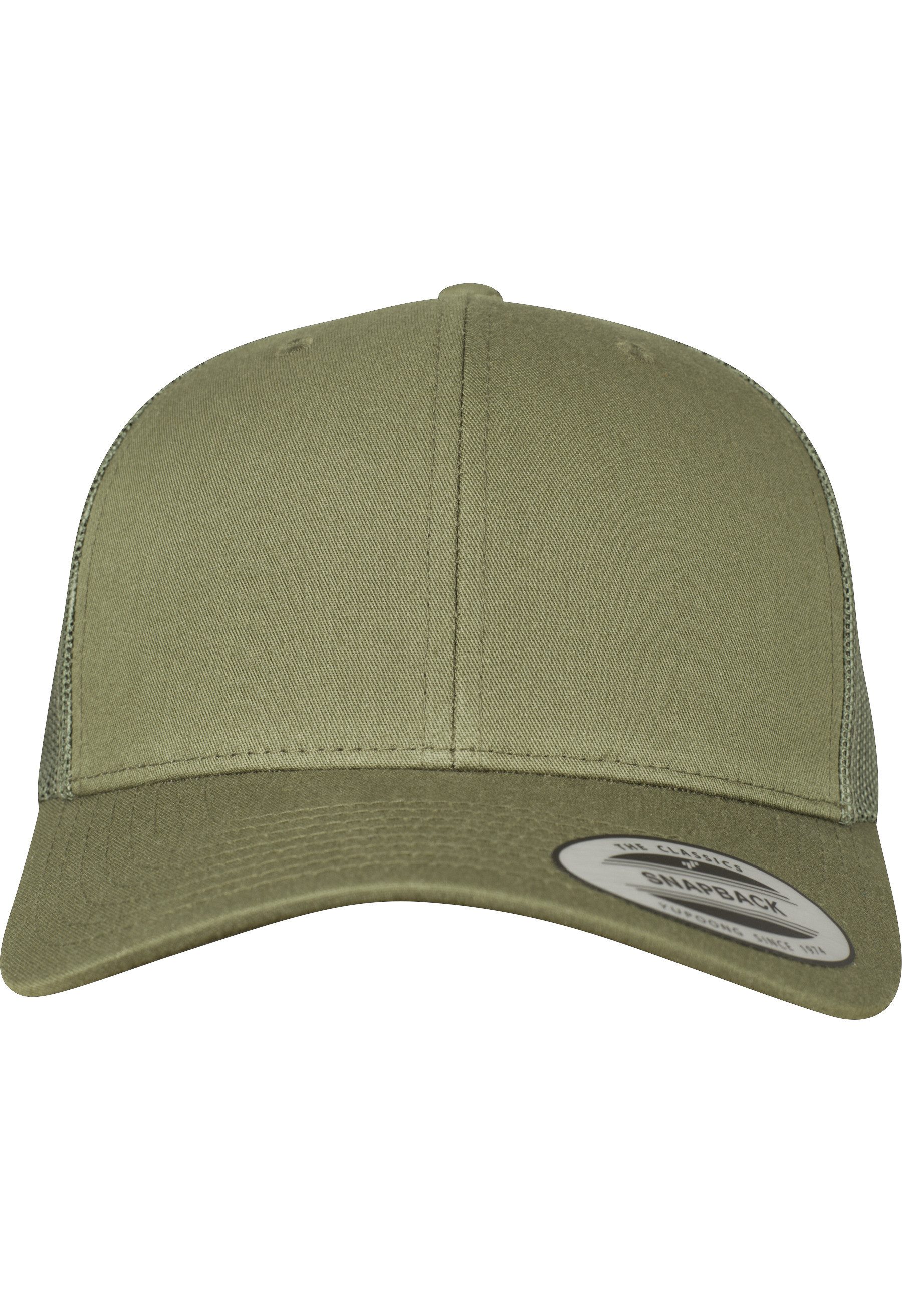 Flex Cap Flexfit Unisex Retro Trucker