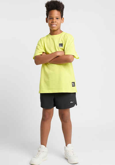 Jack Wolfskin Shorts TEEN SHORTS B