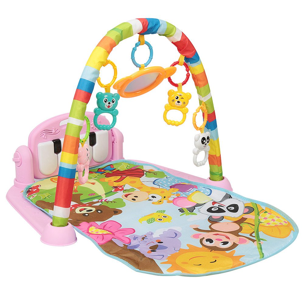 JEOBEST Spielbogen Baby Musik Spieldecke/Spielmatte mit günstig online kaufen