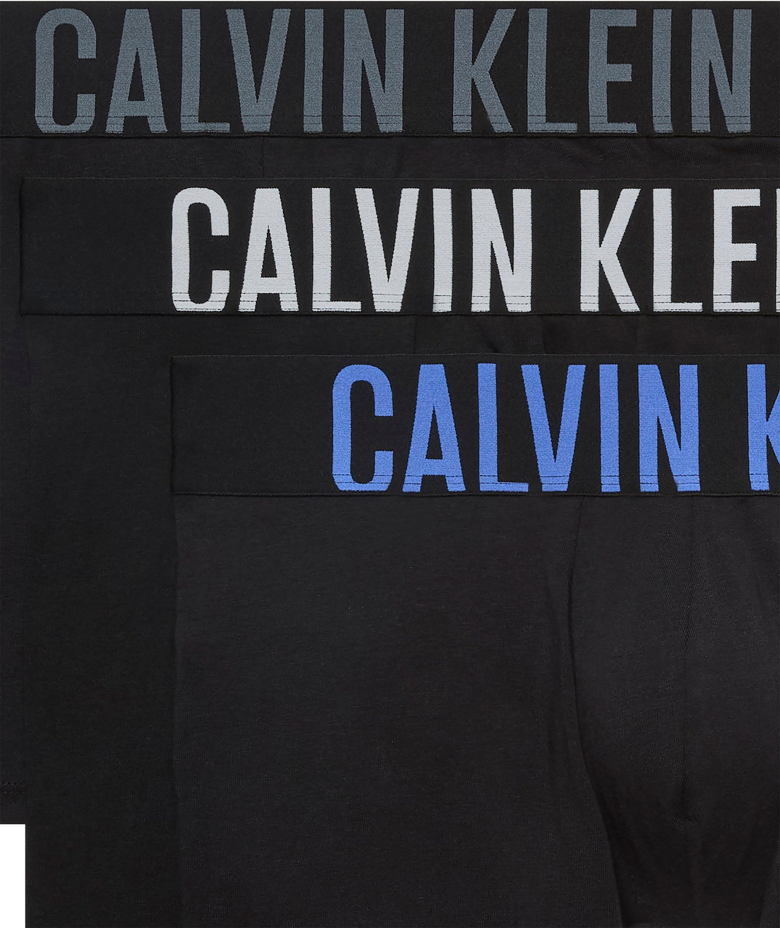 Calvin Klein Underwear Boxer BOXER BRIEF 3PK (Packung, 3-St., 3er) mit Logo günstig online kaufen