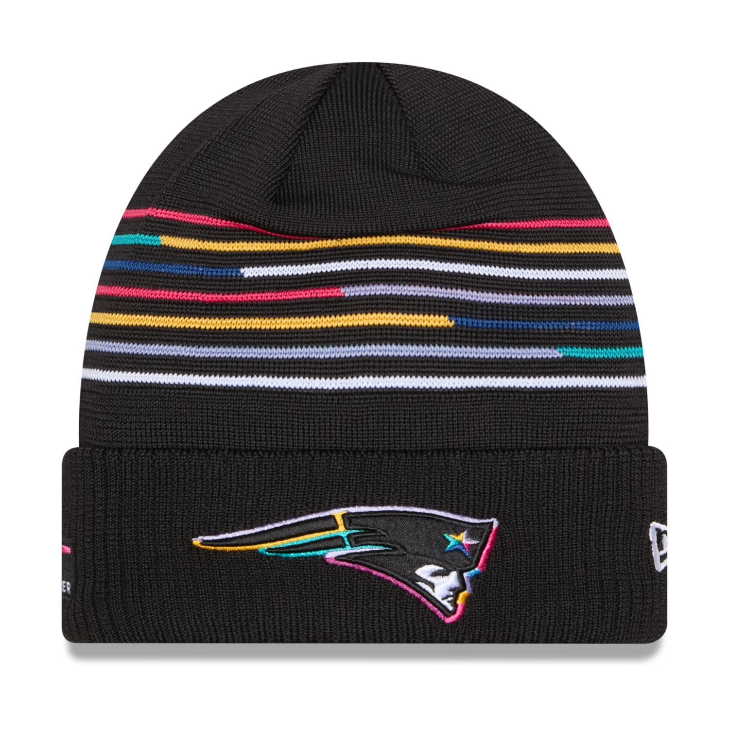 Fleecemütze NFL CRUCIAL CATCH New England Patriots