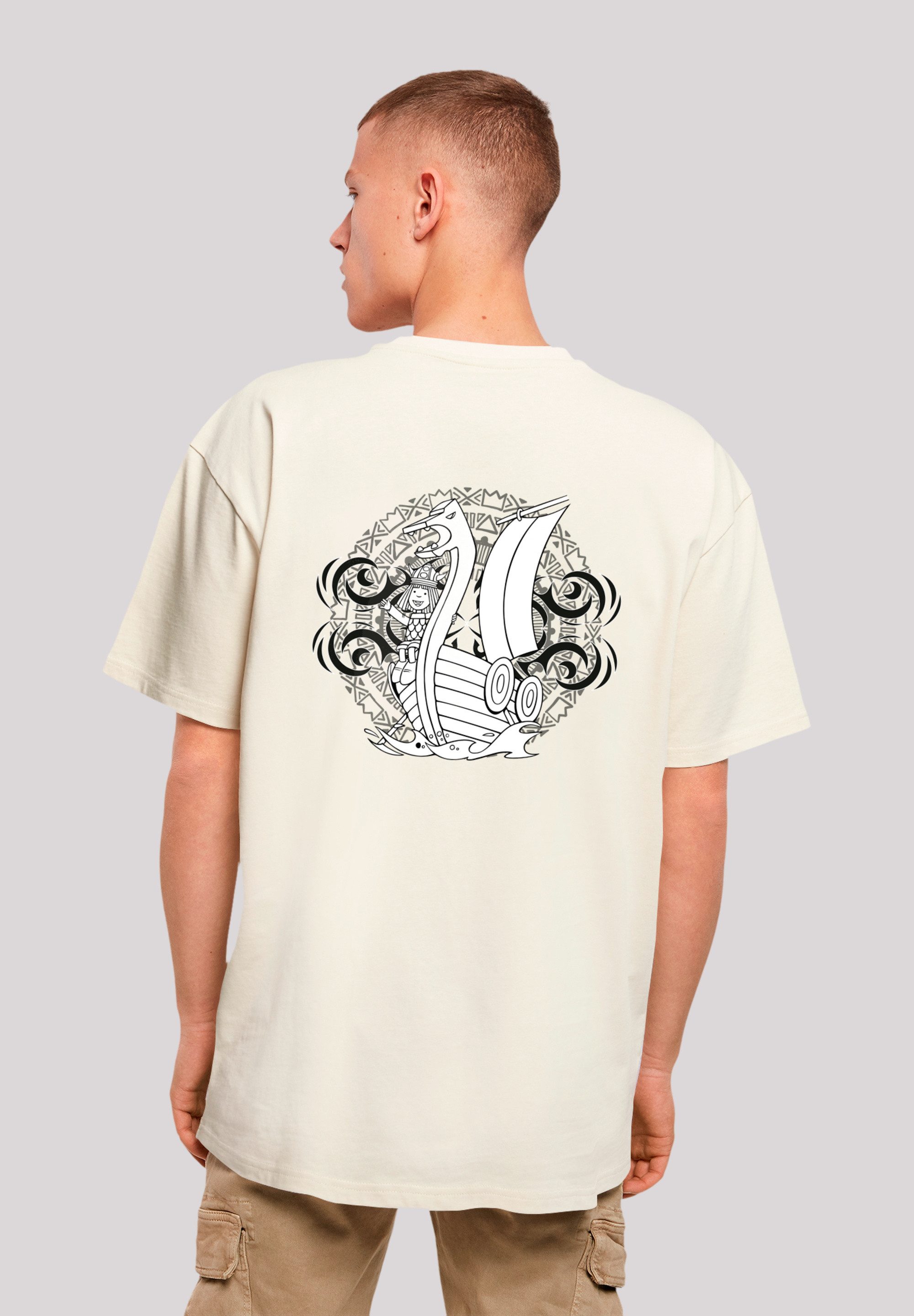 F4NT4STIC T-Shirt Wickie und die starken günstig online kaufen
