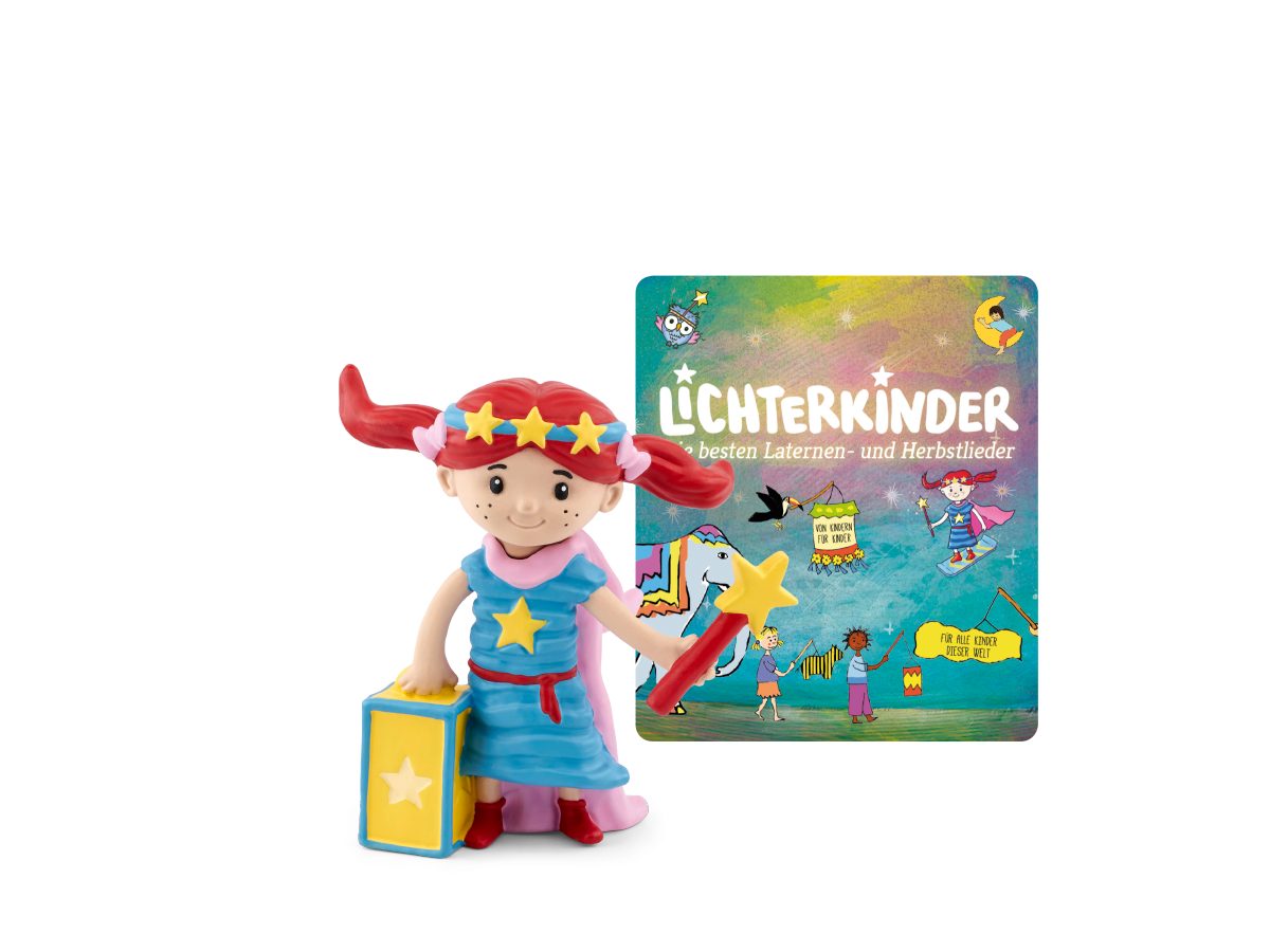 tonies Hörspielfigur Lichterkinder Laternen- und Herbstlieder, (1-St) günstig online kaufen