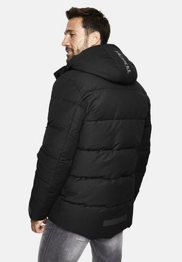 New Canadian Steppjacke Stepp-Parka in modischem Design