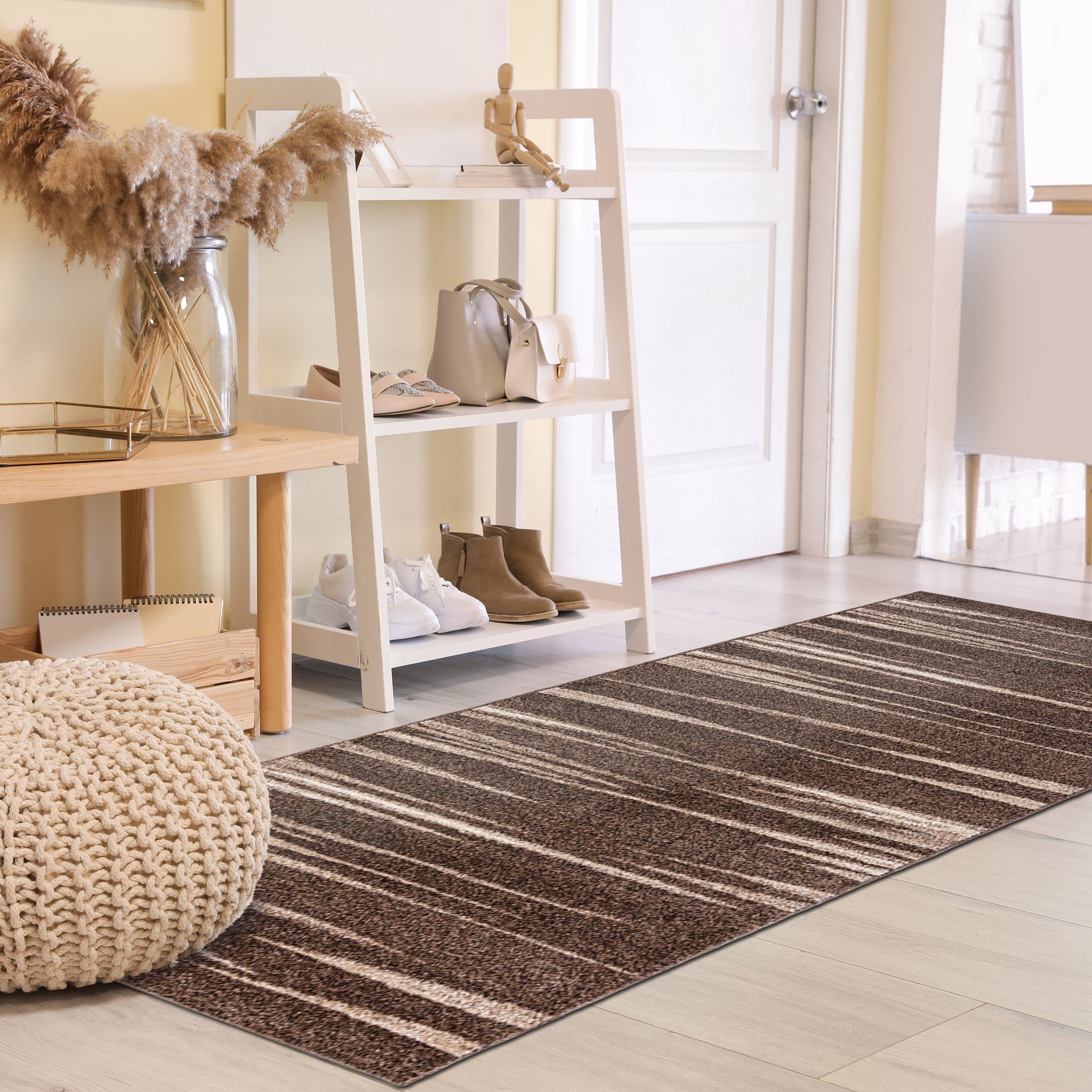 Mazovia Läufer Läufer Flurläufer Modern für günstig online kaufen