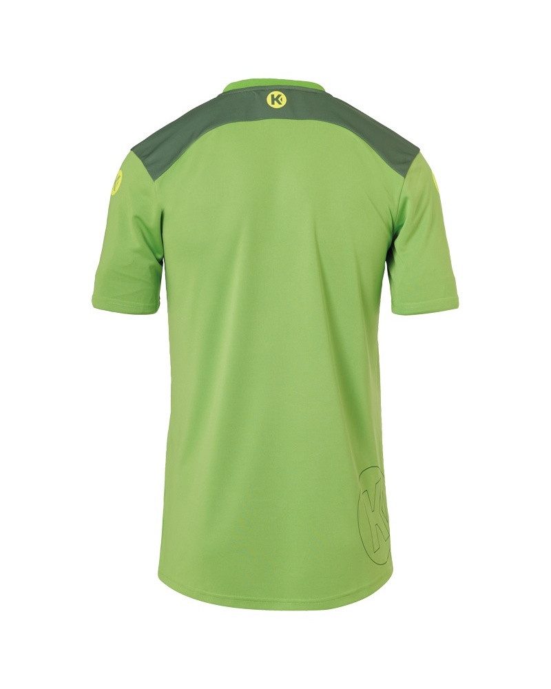 Kempa T-Shirt Sport-Trikot Emotion 2.0 (100% Polyester) grün Herren