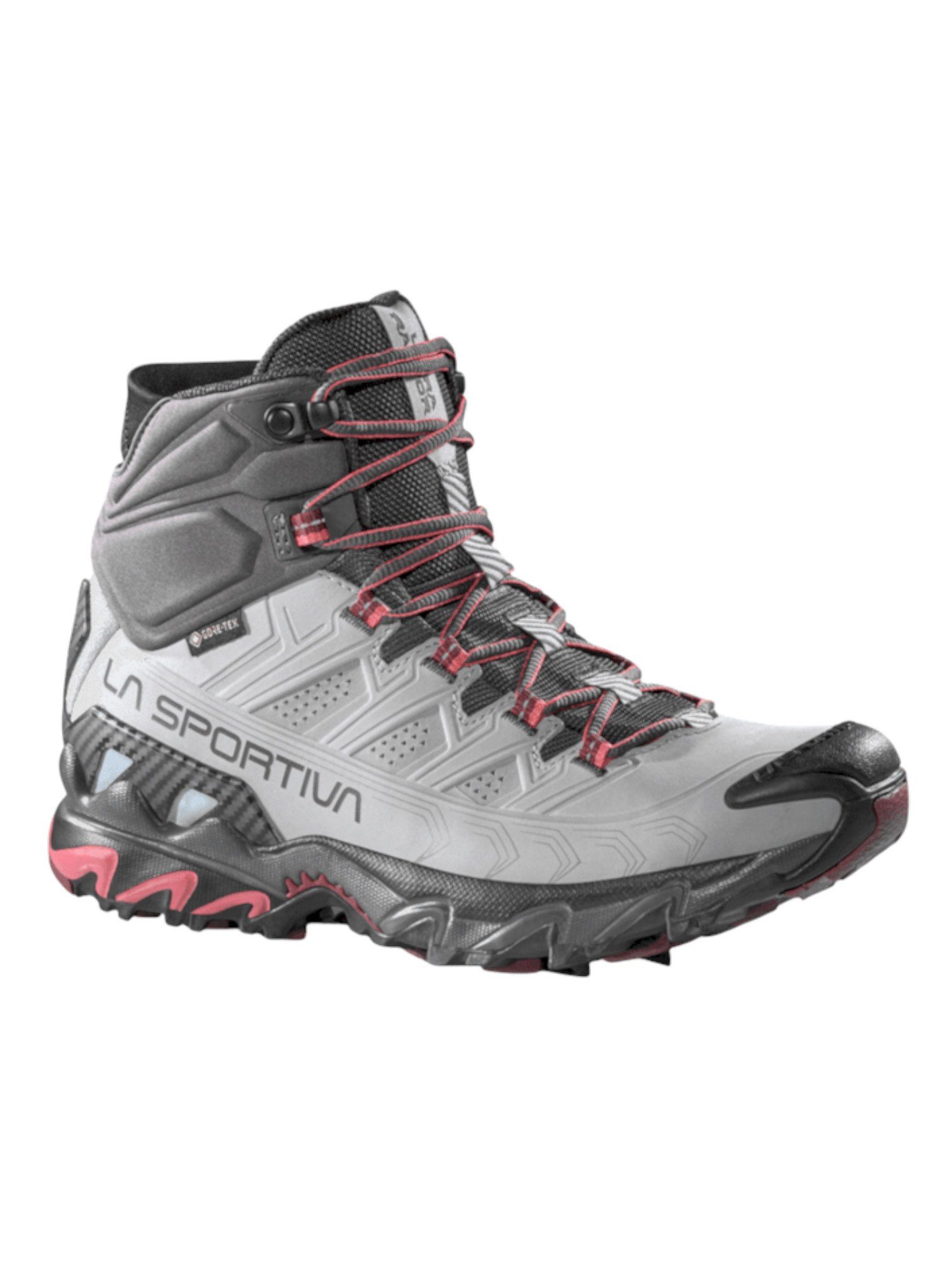 La Sportiva Trail-Laufschuhe Ultra Raptor II Mid Leather GTX (Nubukleder) Wanderschuh