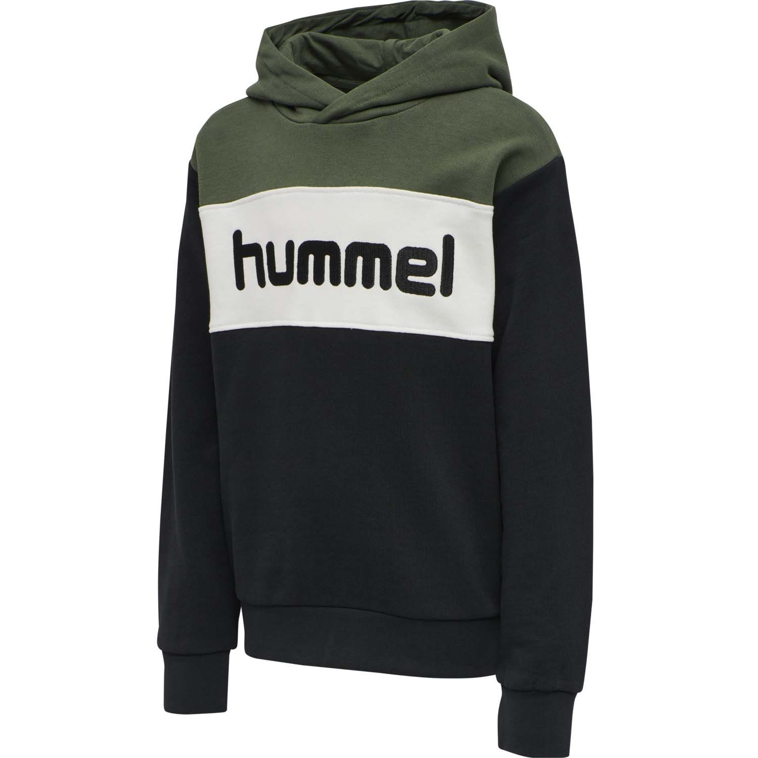 Kapuzenpullover Hummel Kinder Pullover MORTEN HOODIE 212444