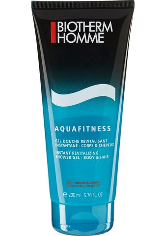 Гель для душа "Aquafitness"