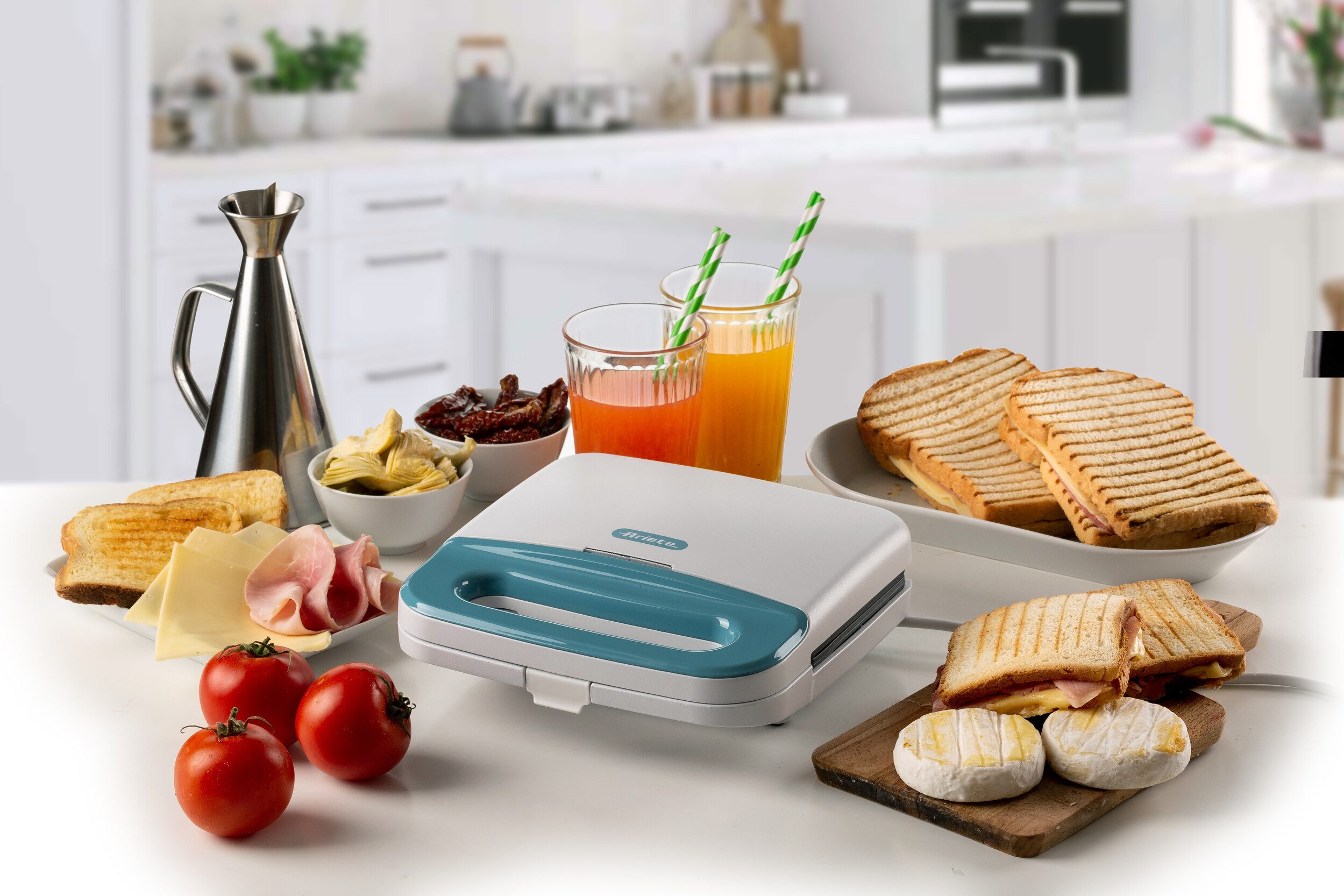 Ariete Sandwichmaker 1971, 750 W