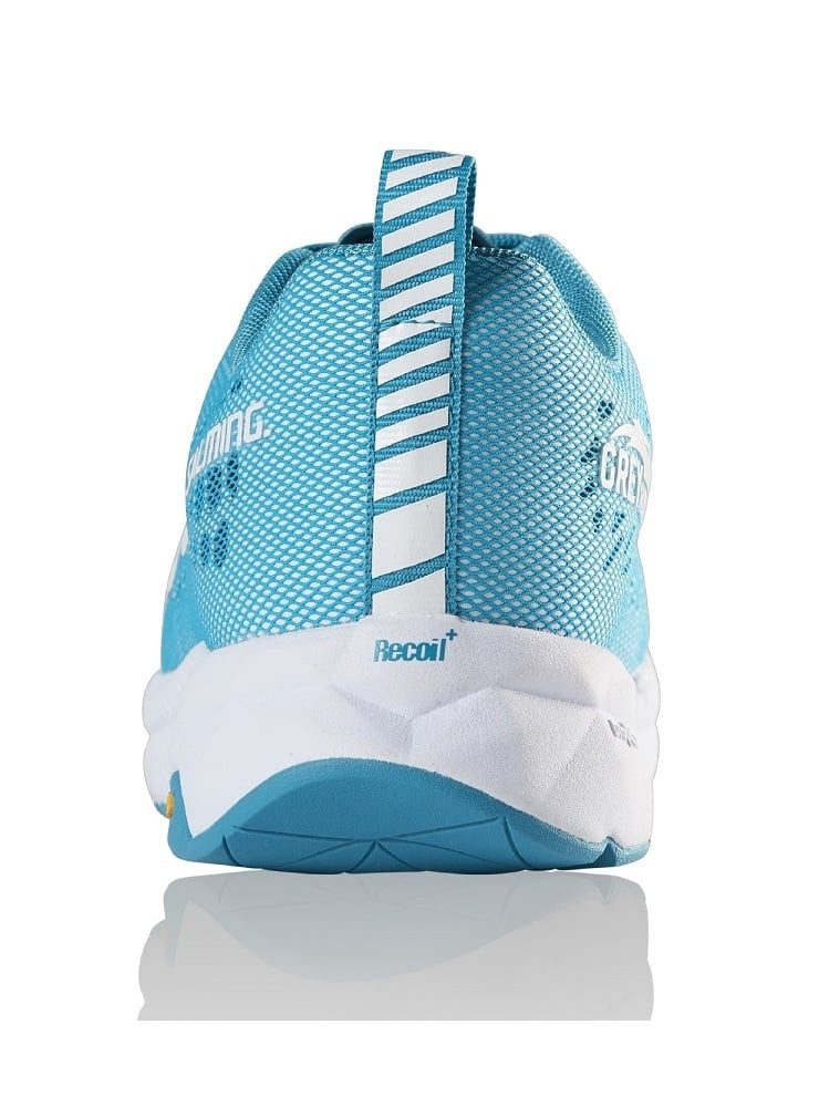 SALMING Greyhound (Dämpfung) hellblau Damen Laufschuh