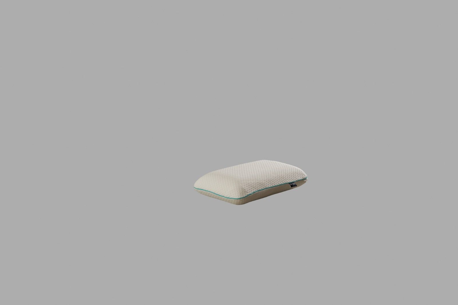 Sitheim-Europe Gelschaumkopfkissen ORTHOPÄDISCHES VISCO Schaumkissen Weiß, günstig online kaufen