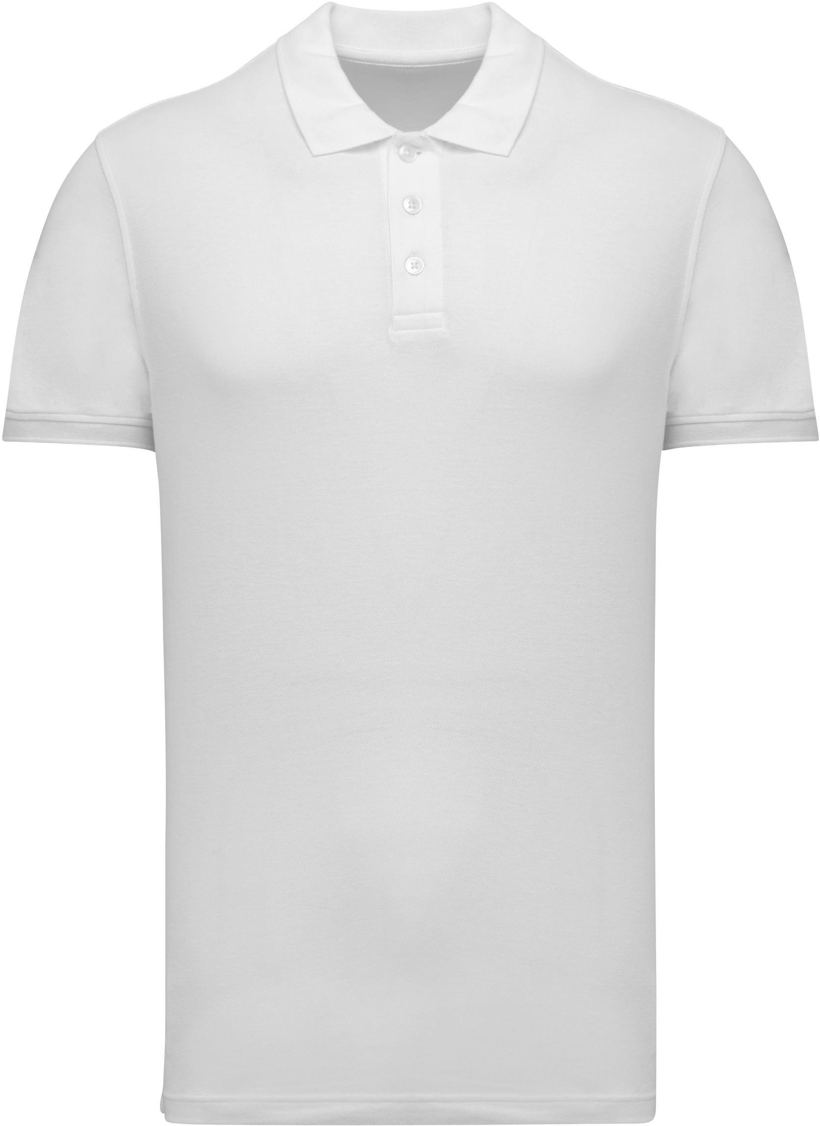 Poloshirt Pique-Polohemd für Männer