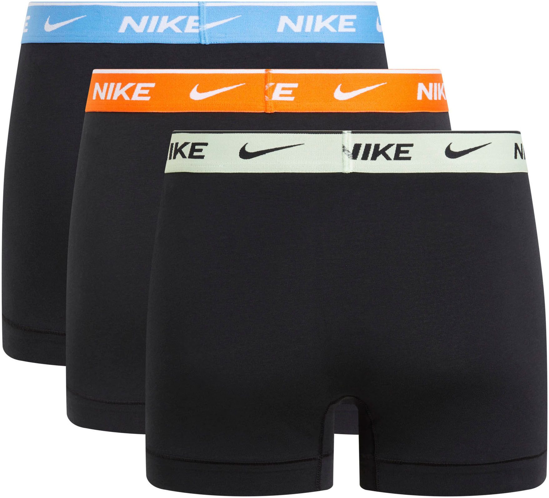 NIKE Underwear Trunk TRUNK 3PK (Packung, günstig online kaufen