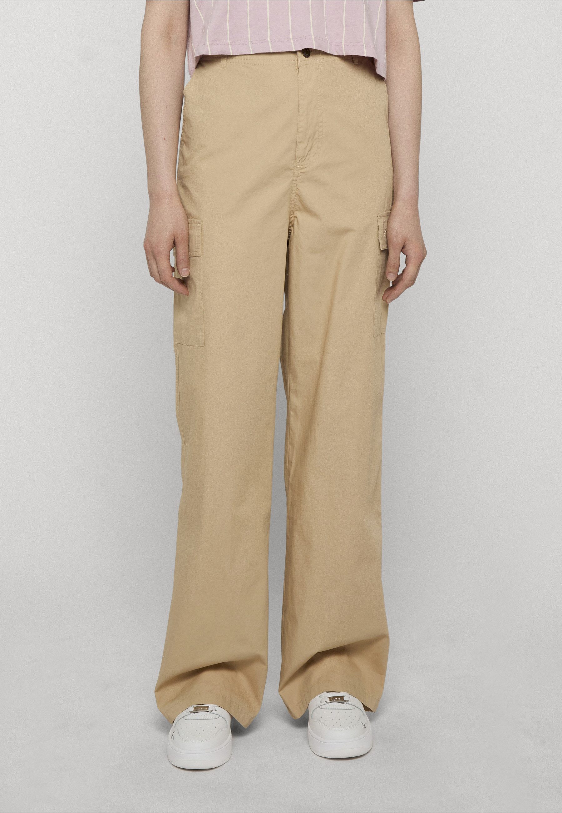 Karl Kani Cargohose Karl Kani Small Signature Cargo Pants (1-tlg)