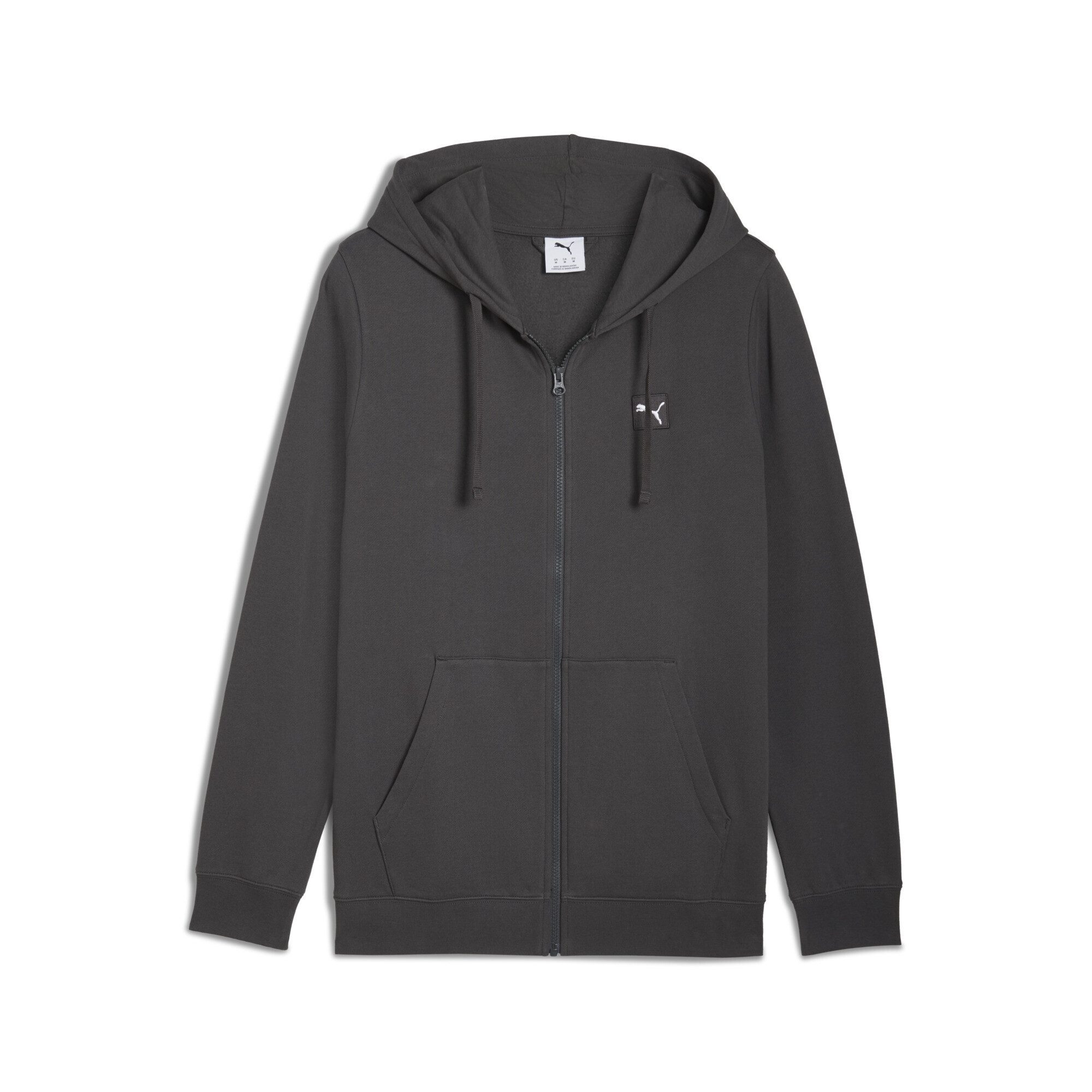 PUMA Sweatjacke Essentials Elevated Hoodie Herren günstig online kaufen