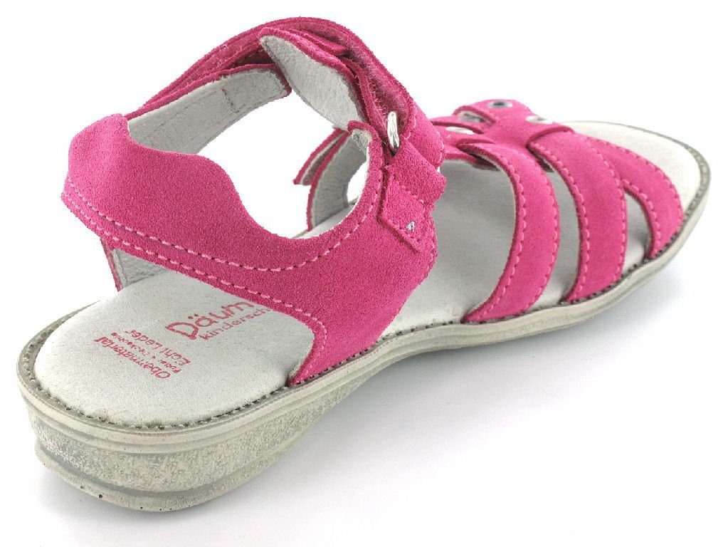 Däumling Sandale pink Ki.-Sandalen