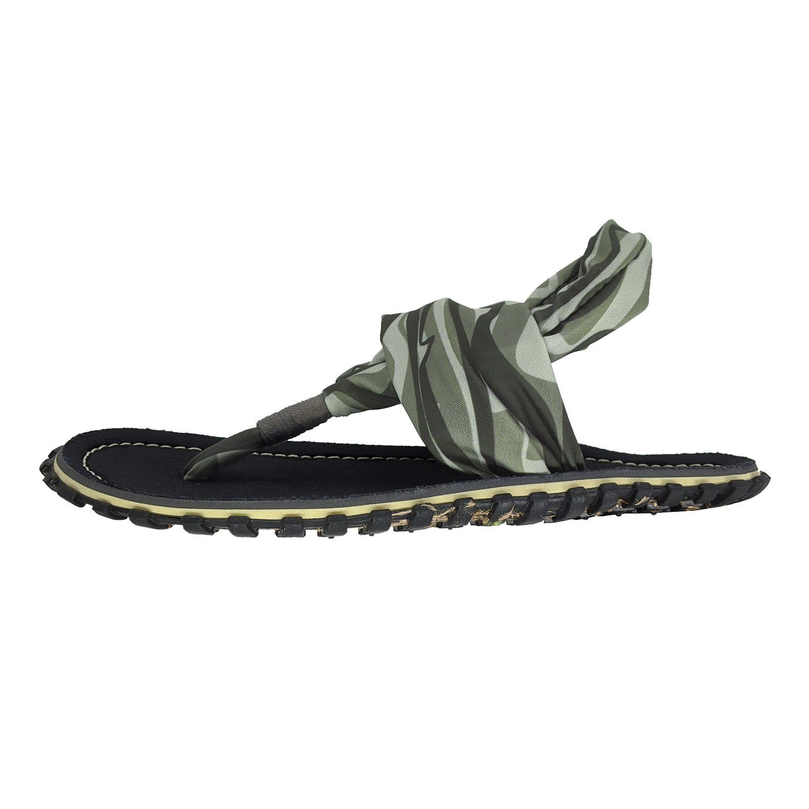 Gumbies Slingback Sandale mit Stoff-Riemen günstig online kaufen