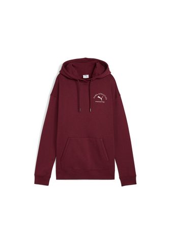  PUMA Sportinis megztinis su gobtuvu CL...