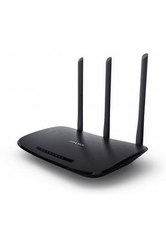 TP-LINK Маршрутизатор »TL-WR940N N450 WL...