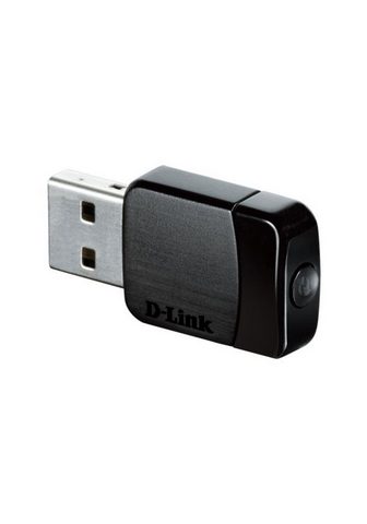 D-LINK Ключ USB »DWA-171 Wireless 11ac ...