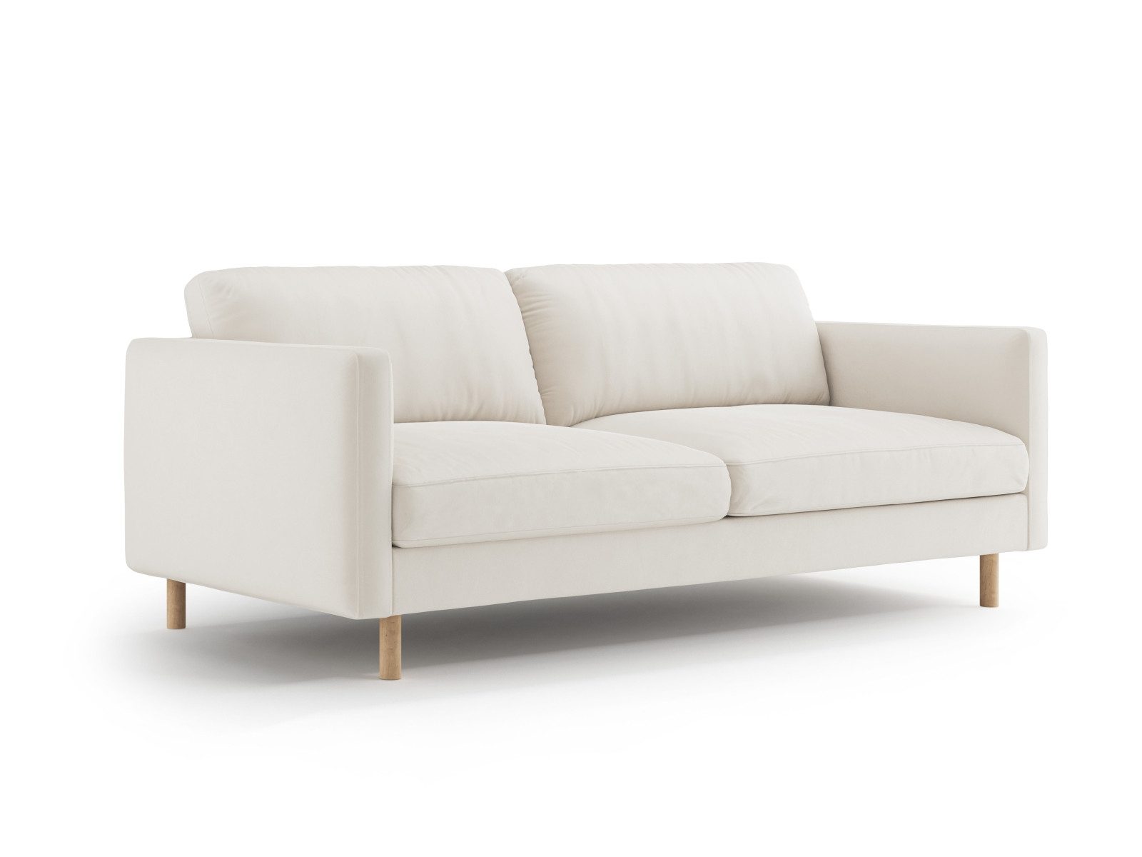 Micadoni Sofa Eden, 3-Sitzer