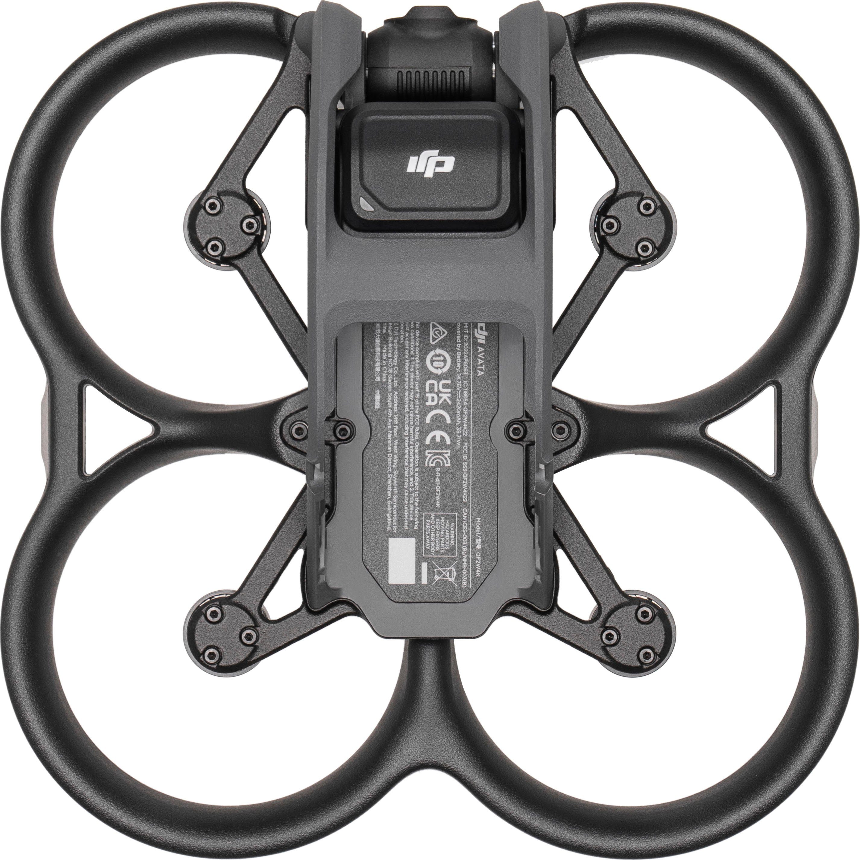 DJI Avata Drohne (4K HD) Ultra