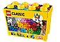 LEGO® Konstruktionsspielsteine »Große Steine-Box (10698), LEGO® Classic«, (790 St), Made in Europe, Bild 9