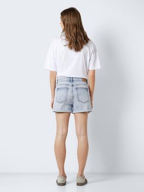 Noisy may Jeansshorts NMMONI HW DNM SHORTS AZ359LB NOOS