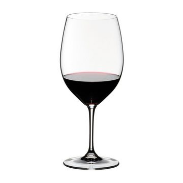 RIEDEL THE WINE GLASS COMPANY Glas Vinum Cabernet Sauvignon/Merlot, Kristallglas